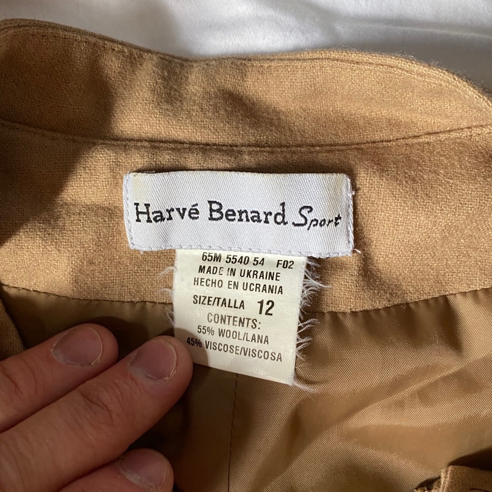 Harve Bernard sport vest for women